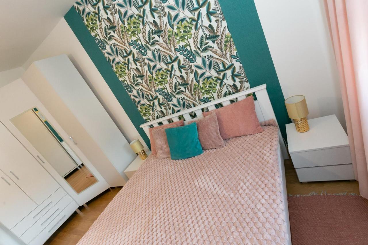 Welcome Apartman Subotica Eksteriør bilde